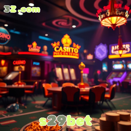 Slots emocionantes no s29bet: diversão e prêmios esperam por você